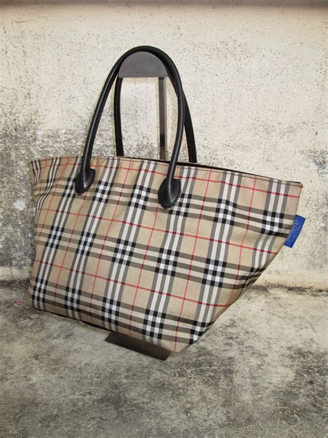 burberry blue label bag images|authentic burberry handbags outlet.